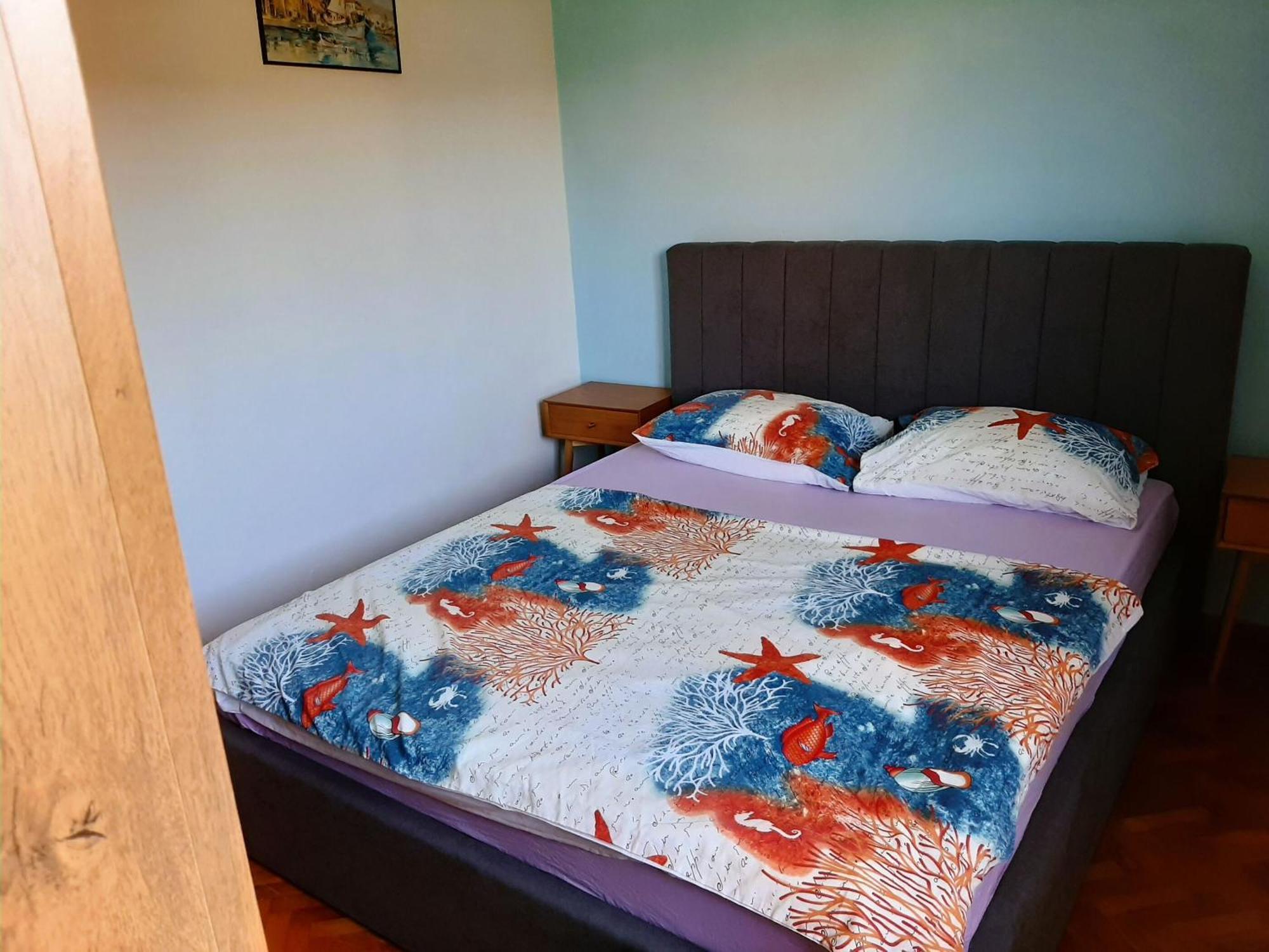 Apartment Denis Đảo Đảo Kaprije Ngoại thất bức ảnh