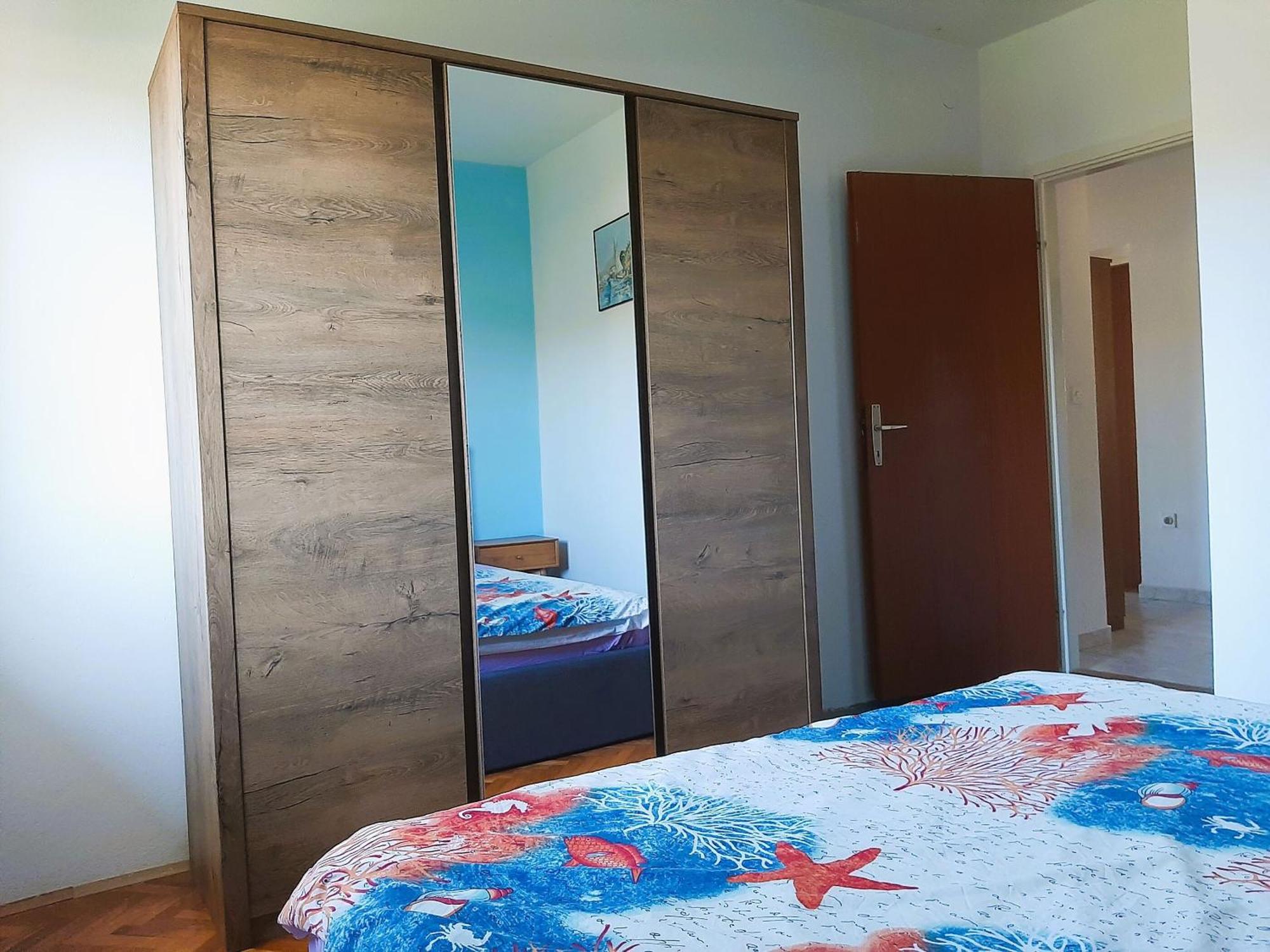 Apartment Denis Đảo Đảo Kaprije Ngoại thất bức ảnh
