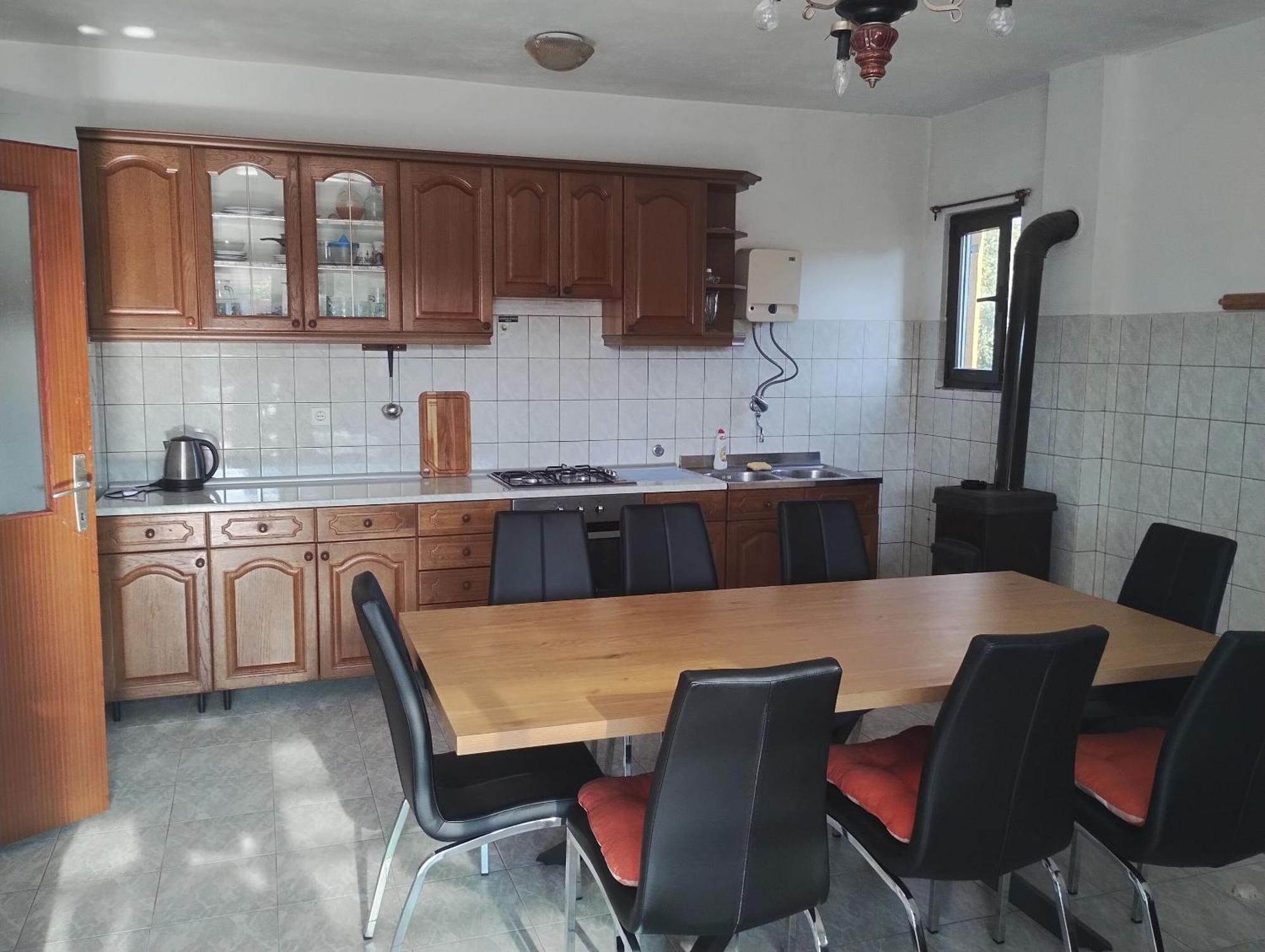 Apartment Denis Đảo Đảo Kaprije Ngoại thất bức ảnh