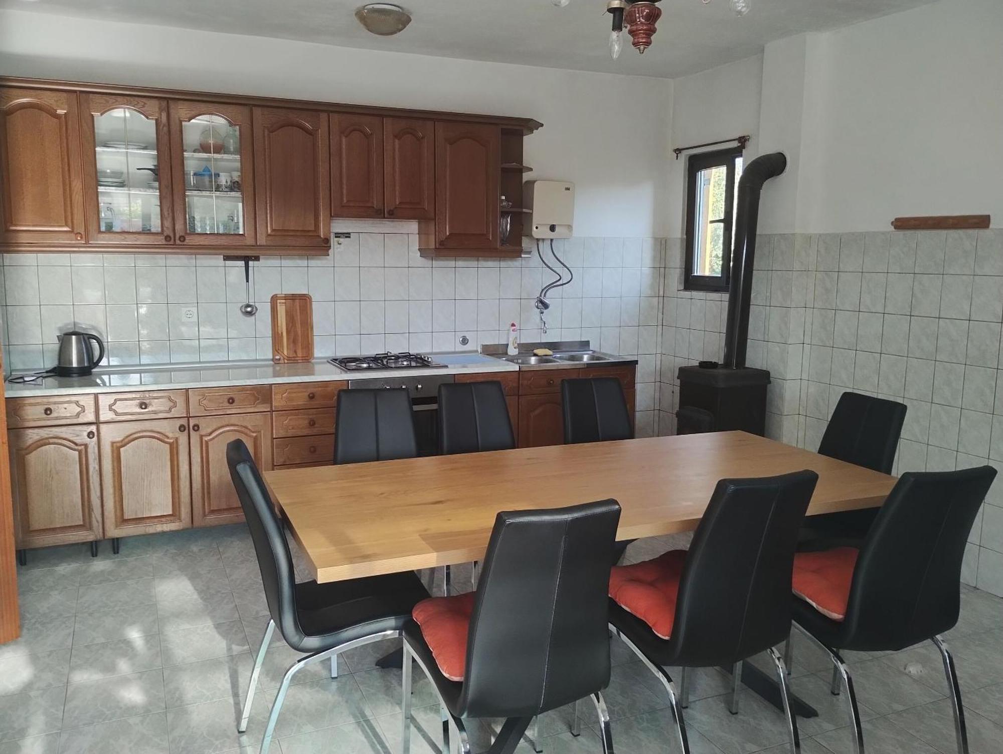 Apartment Denis Đảo Đảo Kaprije Ngoại thất bức ảnh