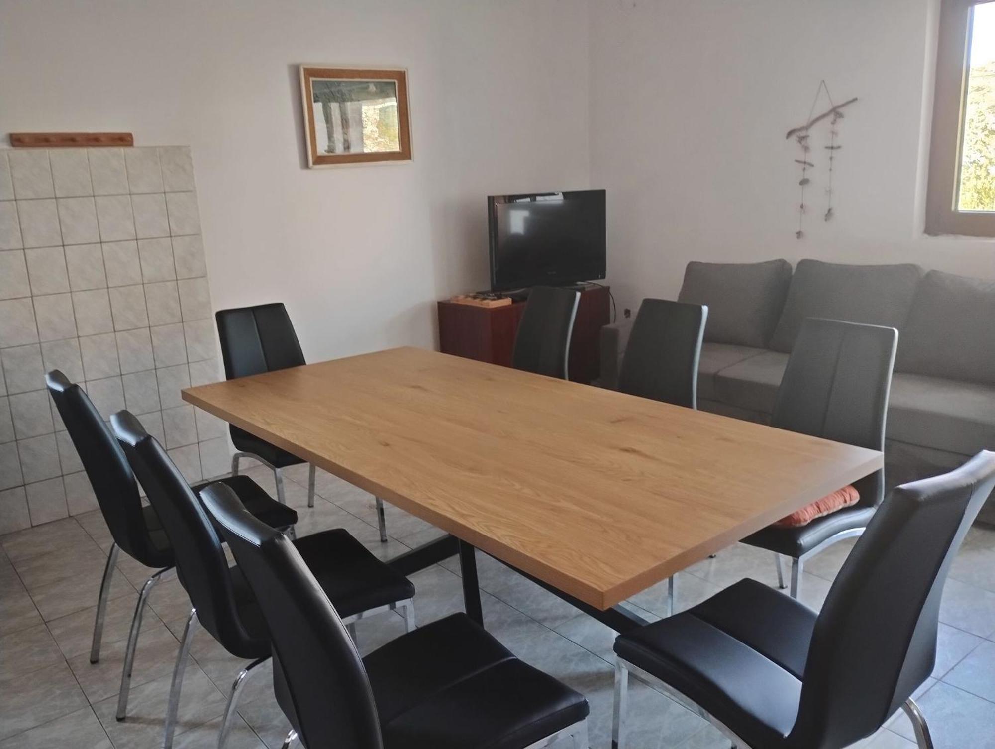 Apartment Denis Đảo Đảo Kaprije Ngoại thất bức ảnh