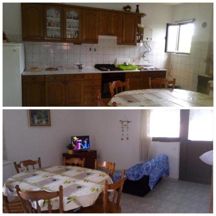 Apartment Denis Đảo Đảo Kaprije Ngoại thất bức ảnh