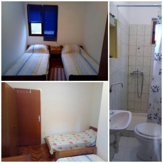 Apartment Denis Đảo Đảo Kaprije Ngoại thất bức ảnh