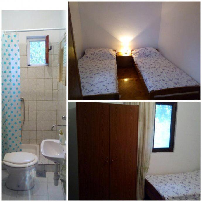Apartment Denis Đảo Đảo Kaprije Ngoại thất bức ảnh